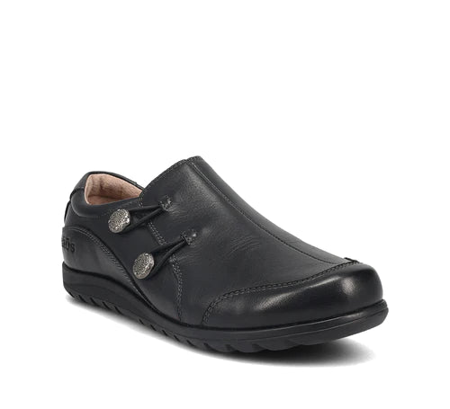 Taos Blend Medium/Wide Black Women's Comfortable Walking Shoes - Perfect for Casual Wear, Travel & Everyday Use