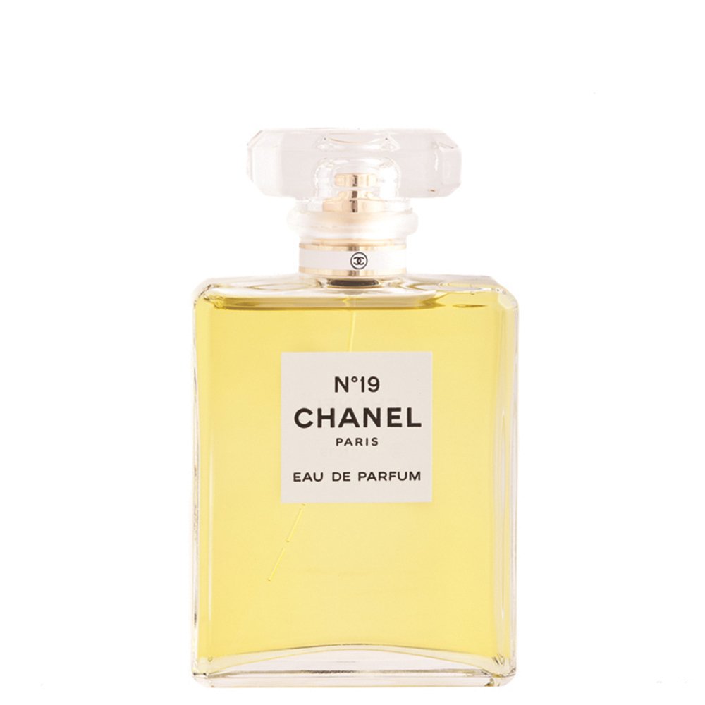 Chanel No. 19 Eau de Parfum Spray for Women - 3.4 oz / 100 ml Luxury Floral Scent - Perfect for Daily Wear, Office & Special Occasions