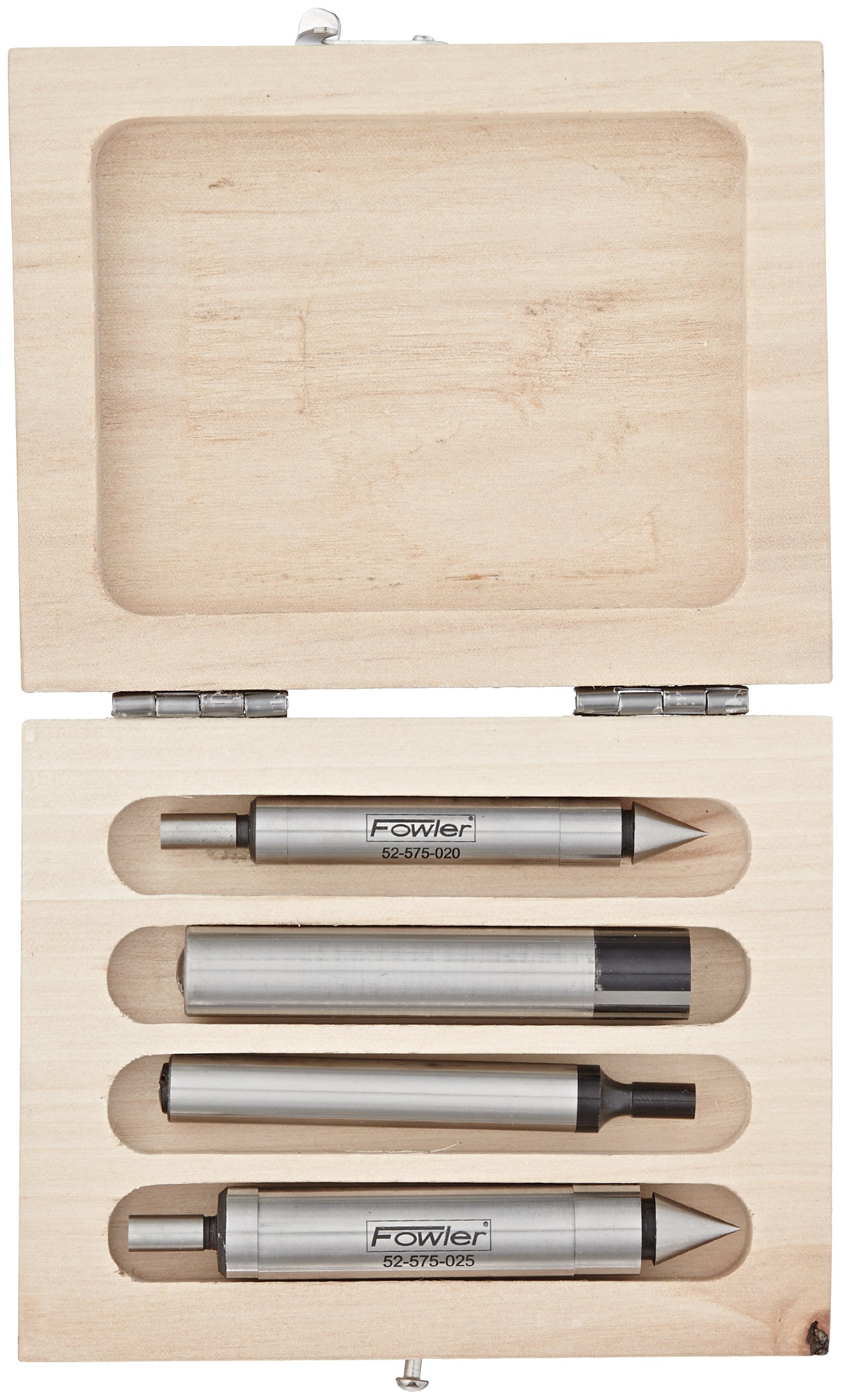 Fowler 52-575-100-0 Edge Finder Set - 3/8