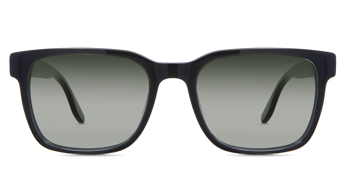 Wells Women's Prescription Sunglasses - UV Protection, Polarized Lenses for Driving, Outdoor & Fashion Use