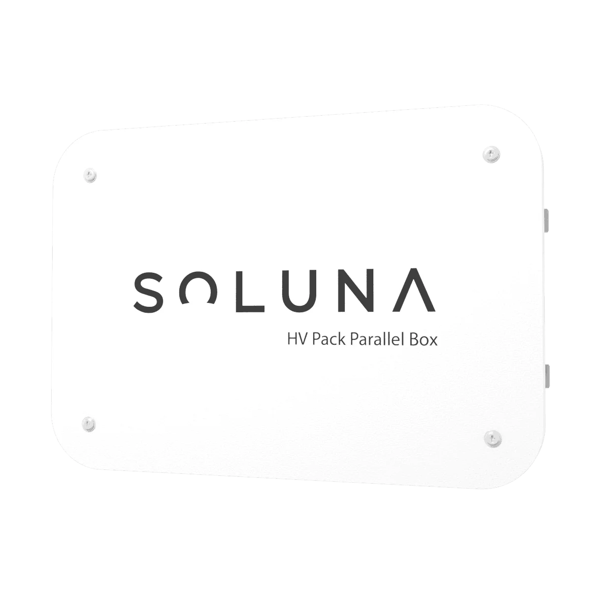 Soluna Parallel Box - Premium Multi-Functional Storage Solution for Home & Office Organization | Perfect for Storing Documents, Toys, and Small Items