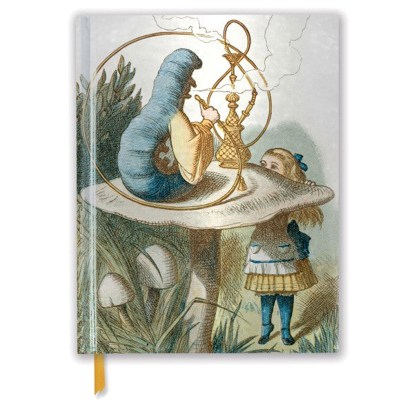 Alice in Wonderland Sketch Book by John Tenniel - Vintage Art Notebook for Drawing, Journaling & Gift Ideas