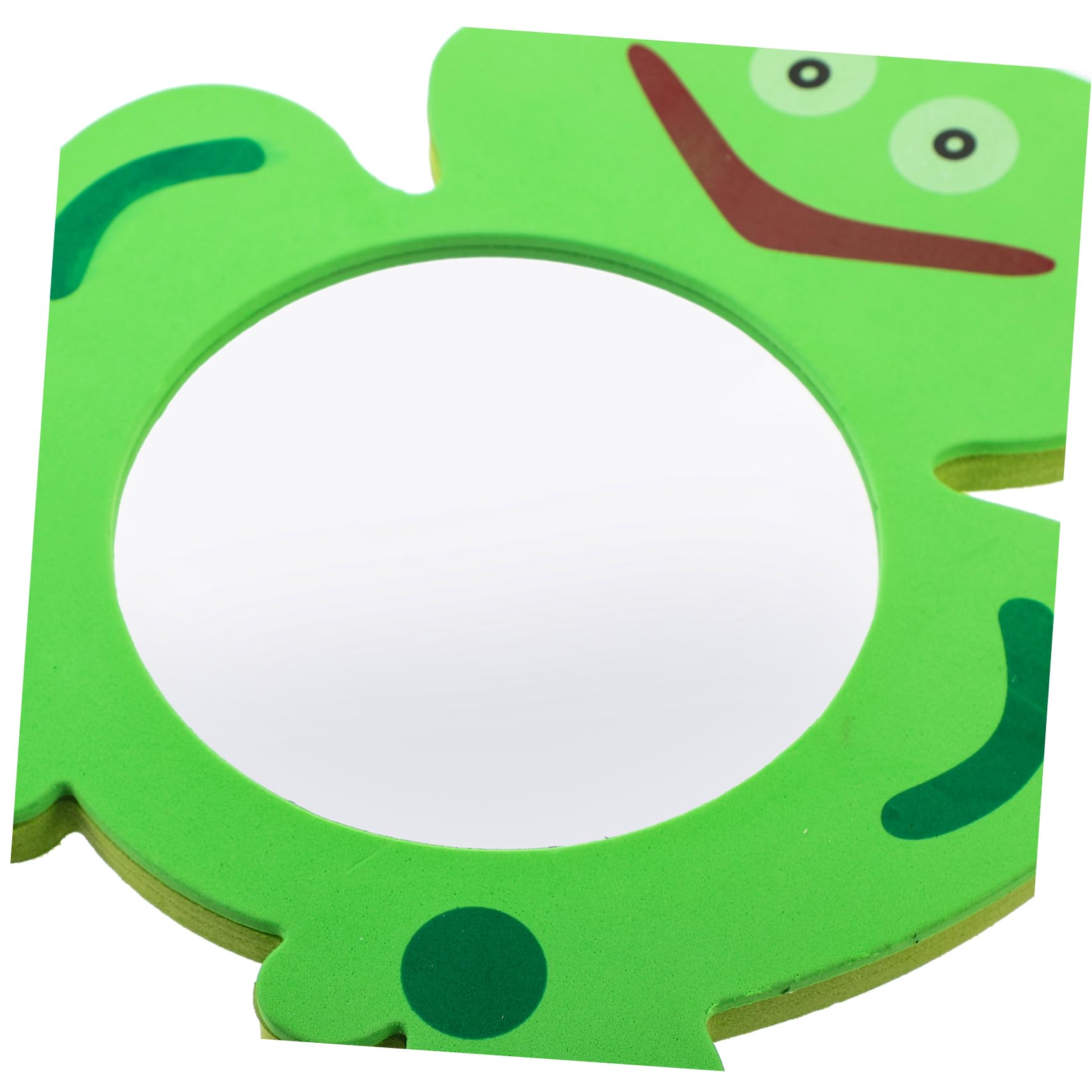 10 Pack Funny Water Toys for Kids - Bathtub, Pool & Bathroom Play - Safe & Fun Green Mirror Bath Toys for Toddlers & Children - Perfect for Sensory Play & Learning