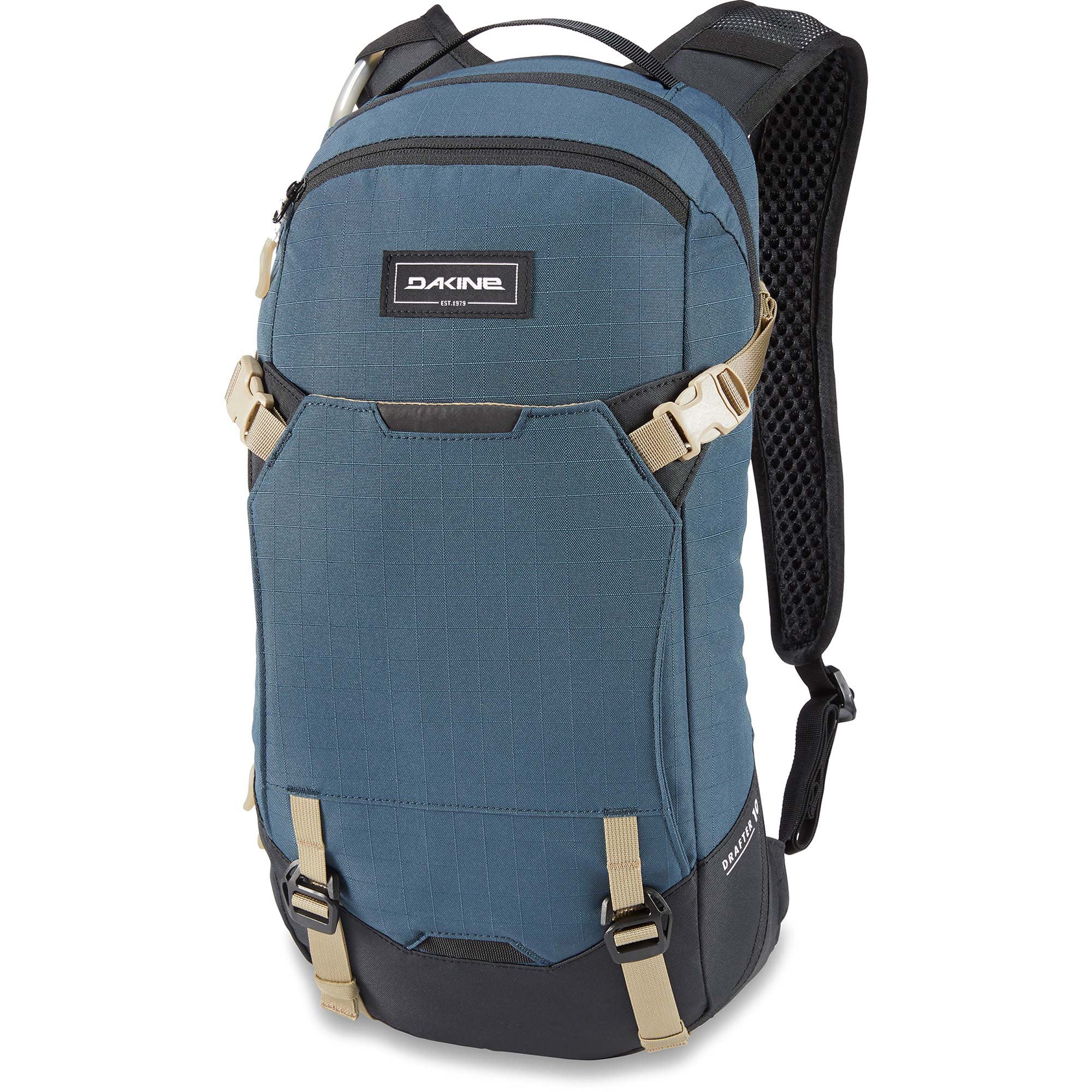 10L Hydration Backpack for Cycling - Lightweight Water Bladder Bicycle Pack with Insulated Tube - Perfect for Mountain Biking, Hiking & Outdoor Sports