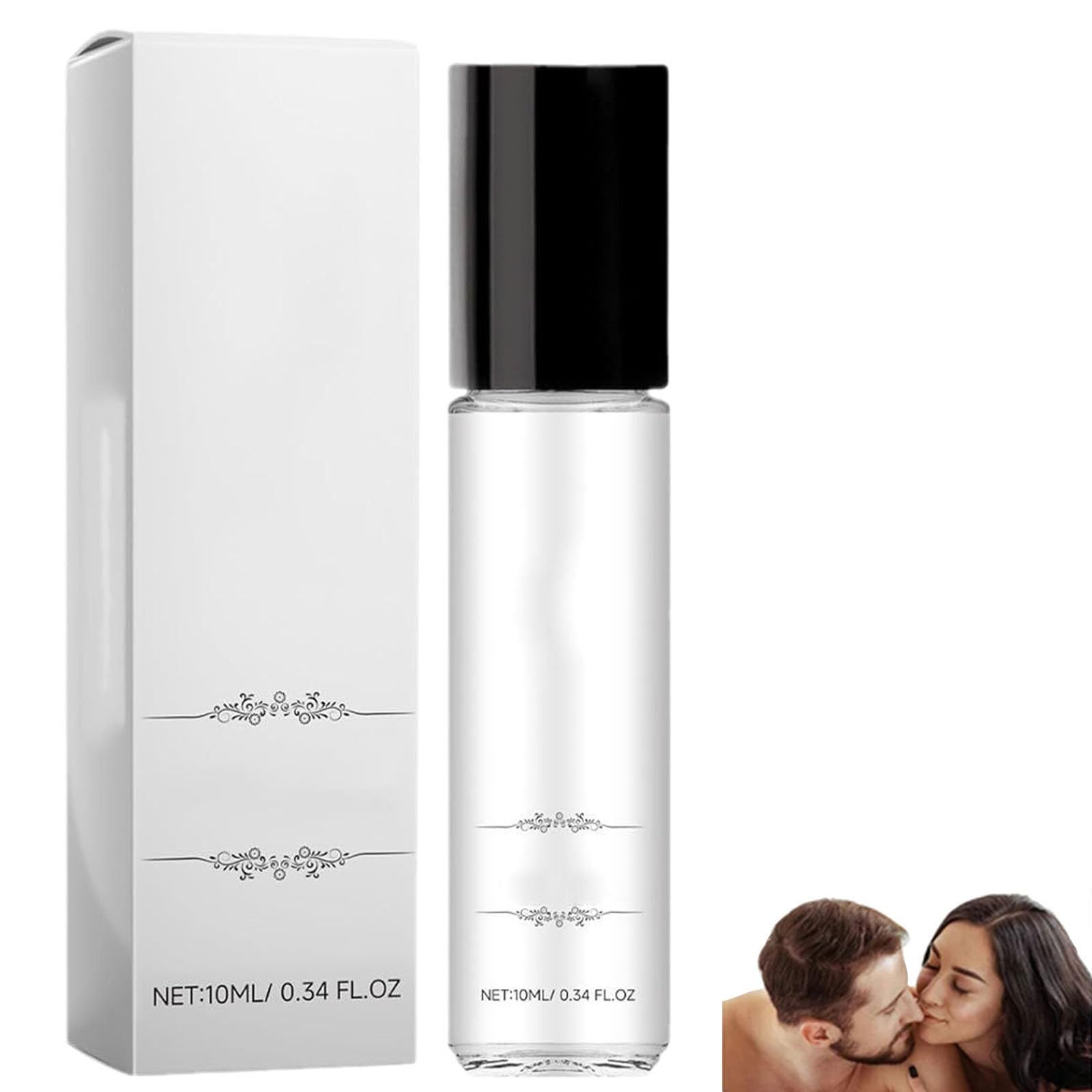 Rebel Pheromone Cologne for Men - Long Lasting Attraction Perfume, Fresh Scent, 1.7oz Bottle - Enhance Confidence & Attraction for Dating, Nightlife & Special Occasions
