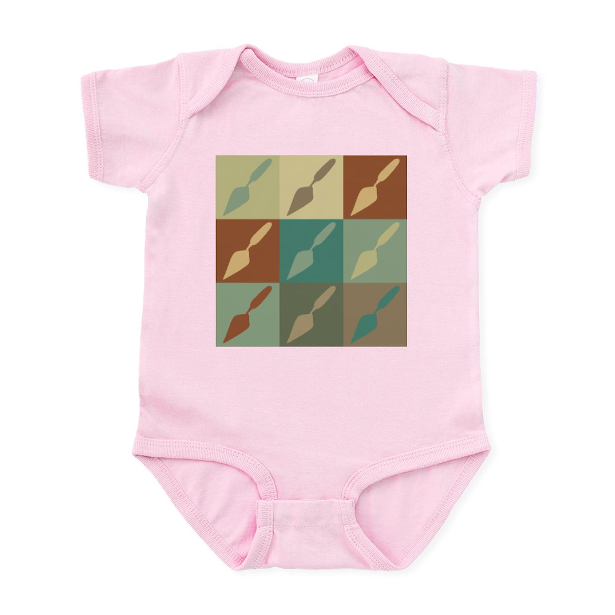 Archaeology Pop Art Infant Bodysuit - Cute Baby Romper for Boys & Girls | Perfect for Playtime, Photo Shoots & Gifts