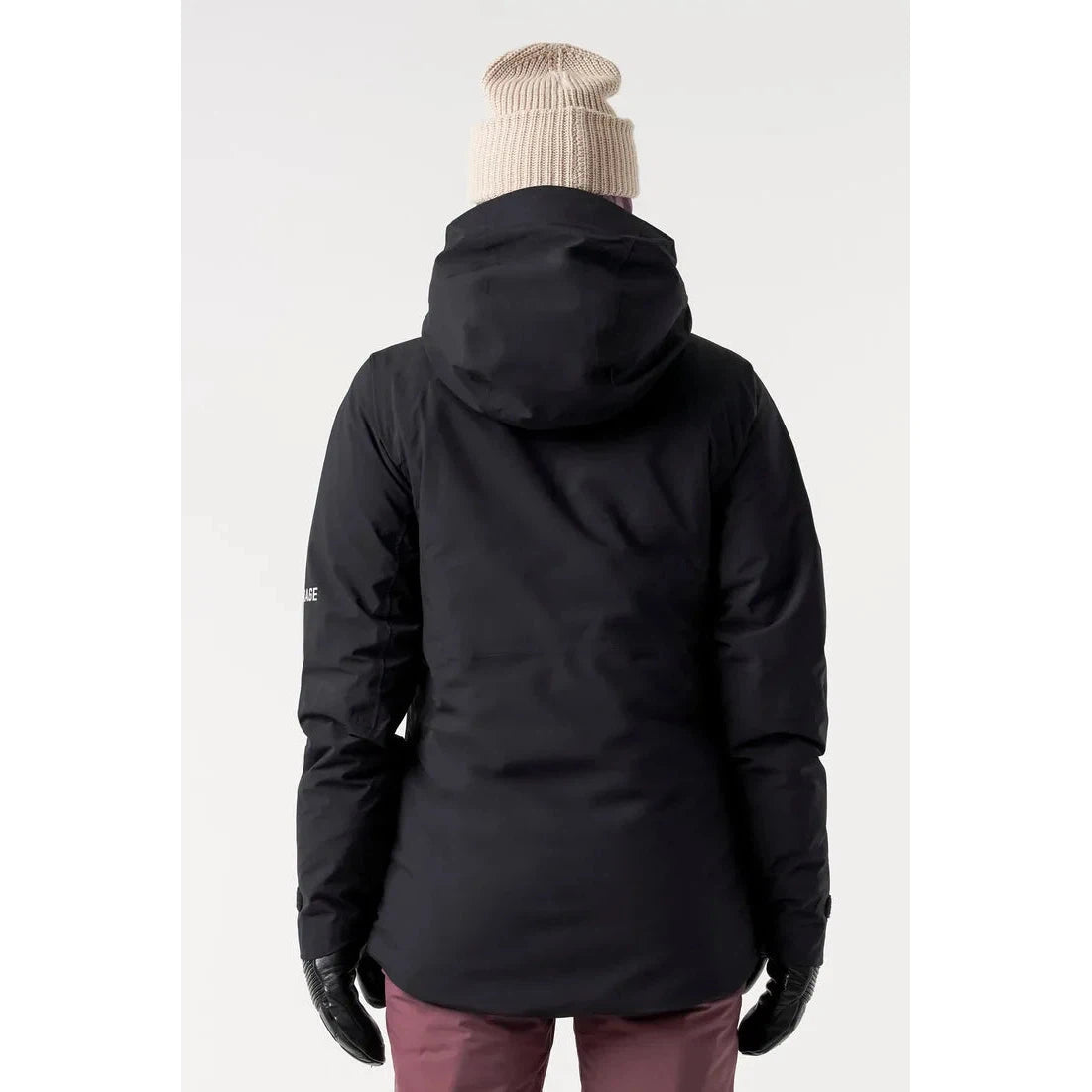 Orage Women's Nina Hybrid Insulated Jacket 2025 - Waterproof Winter Coat for Skiing, Snowboarding & Outdoor Activities
