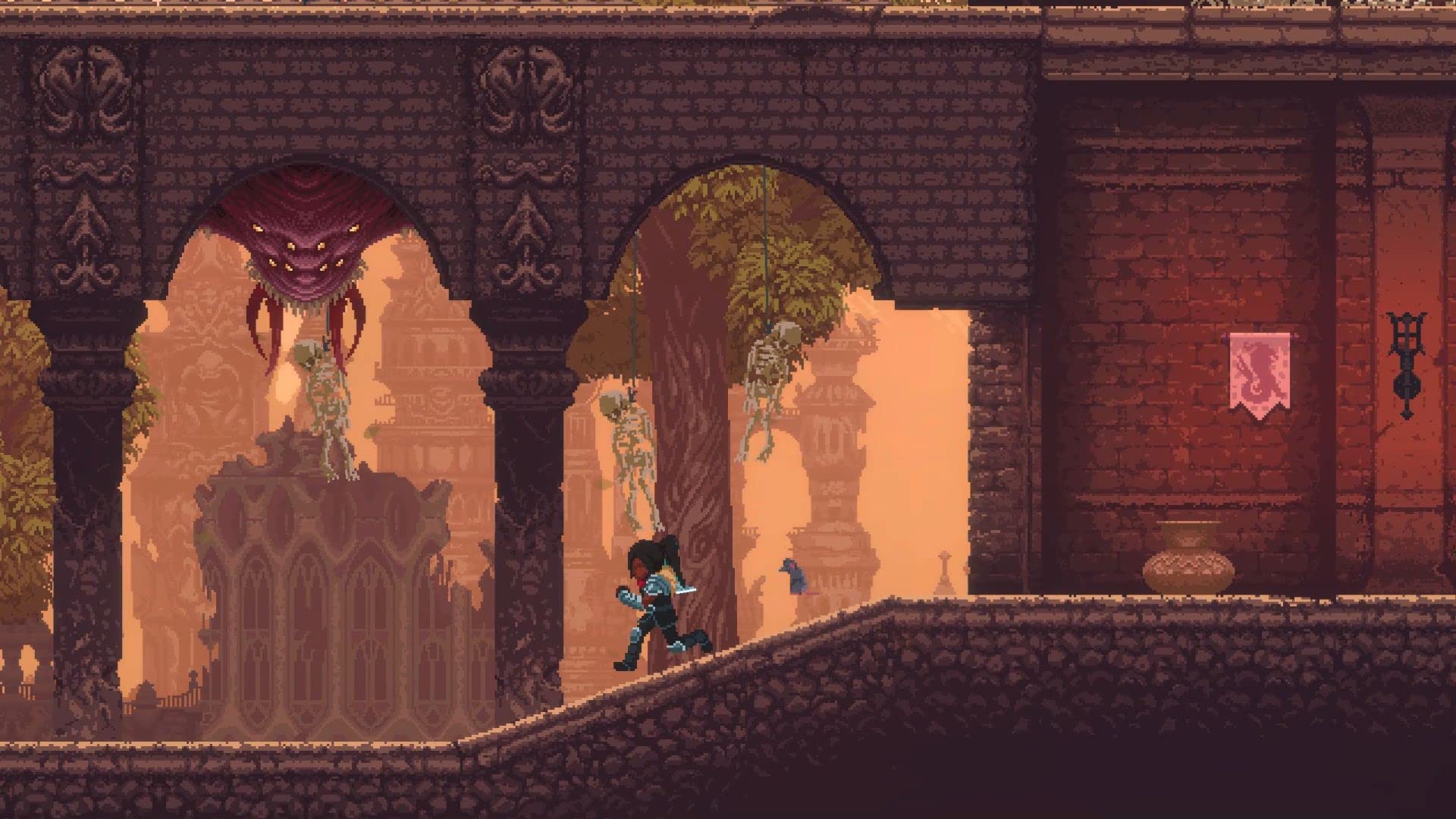 Elderand - Action-Adventure RPG for Nintendo Switch | Explore Dark Fantasy Worlds & Epic Boss Battles | Perfect for Handheld Gaming & Home Console Play