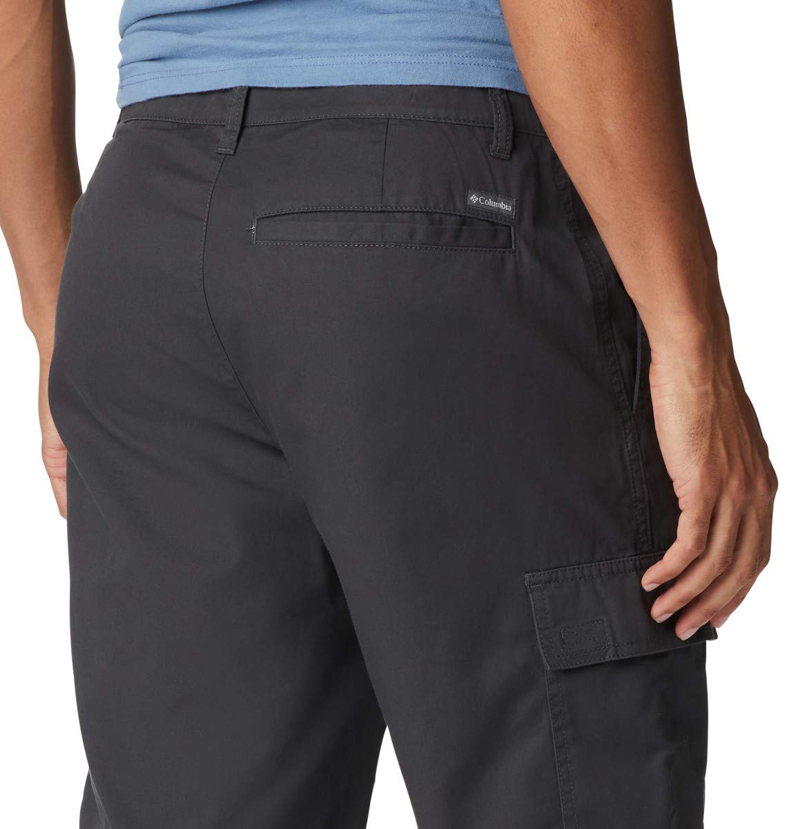 Columbia Red Bluff™ Cargo Shorts for Men - Durable Outdoor & Hiking Shorts with Multiple Pockets - Perfect for Camping, Travel & Summer Adventures