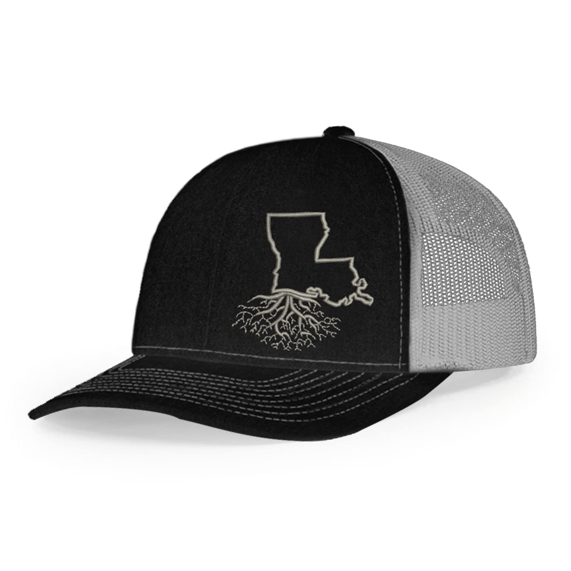 Stylish Snapback Trucker Hat for Men & Women - Adjustable Mesh Back Baseball Cap - Perfect for Outdoor Sports, Casual Wear & Fashion Accessories