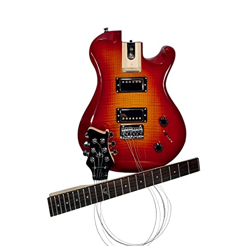 Cherry Sunburst