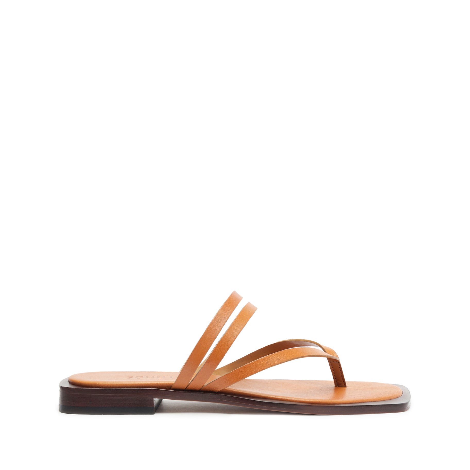 Rania Women's Genuine Leather Flat Sandals - Comfortable Casual Summer Shoes for Beach, Vacation & Everyday Wear