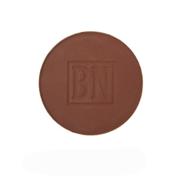 Ben Nye Professional Makeup Powder Blush & Contour Refill - Matte Finish for Cheeks & Face Contouring - Perfect for Stage, Photography & Everyday Makeup Looks