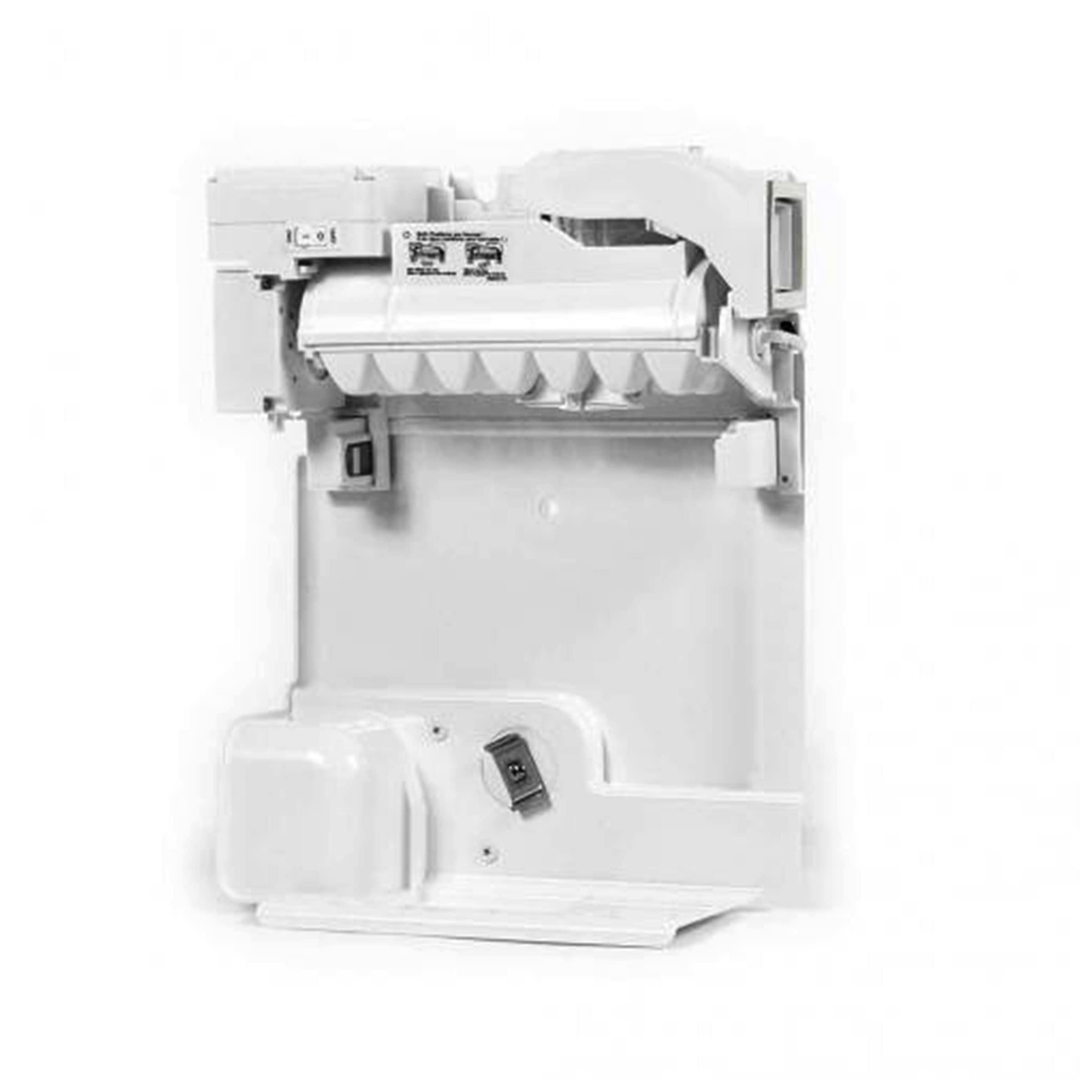LG ACZ74010504 Refrigerator Ice Dispenser Assembly Replacement Part - Compatible with Select LG Refrigerators - Perfect for Kitchen Appliance Repair & Maintenance