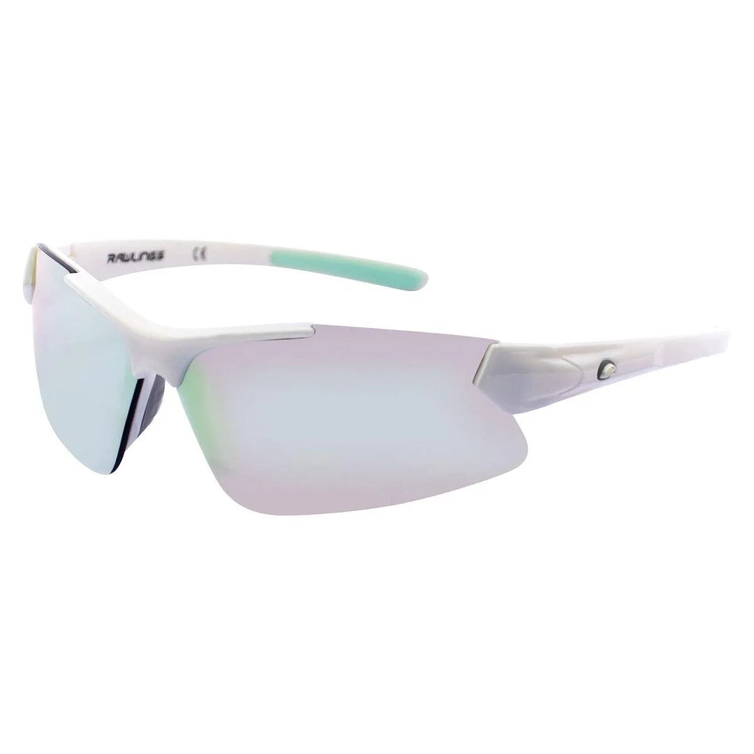 Rawlings RY 107 Youth Sunglasses - UV Protection, Lightweight & Durable for Baseball, Soccer & Outdoor Sports - Perfect for Kids & Teens