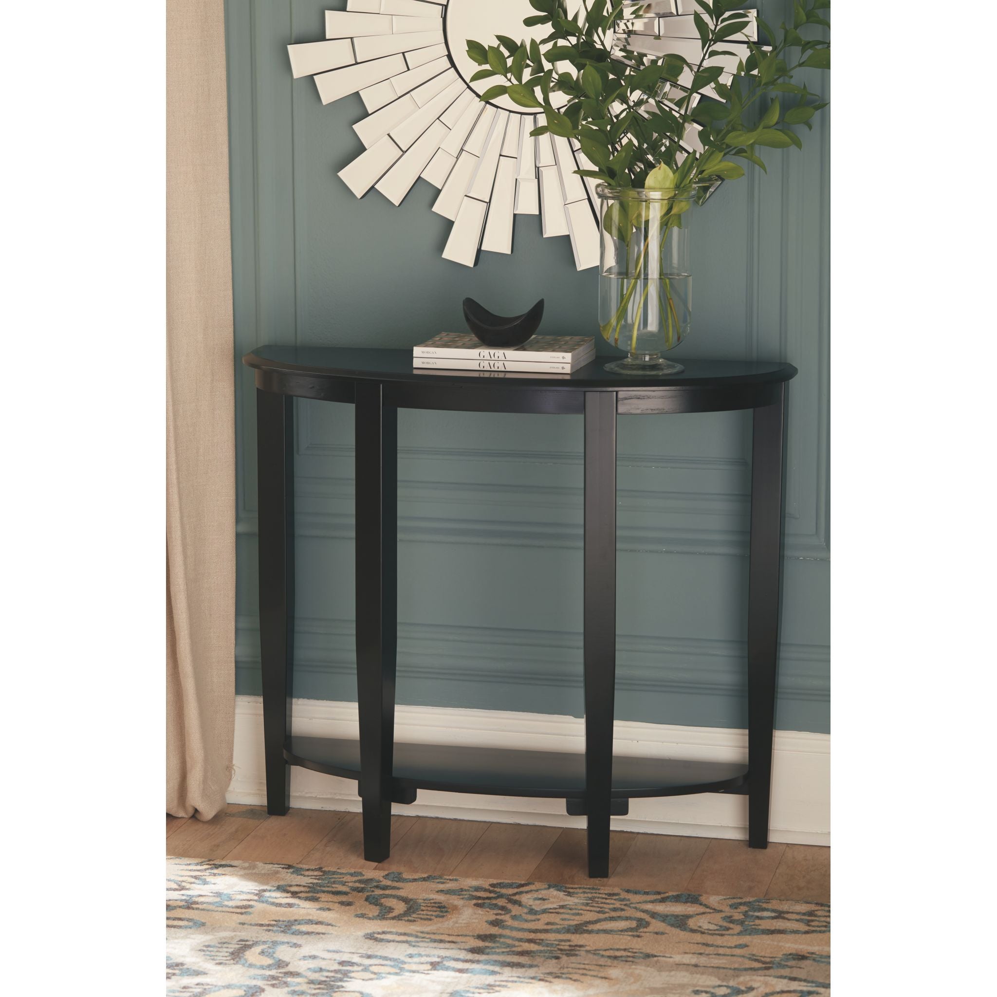 Stylish Altonwood Accent Table - Modern Side Table for Living Room, Bedroom & Office Decor - Perfect End Table for Small Spaces