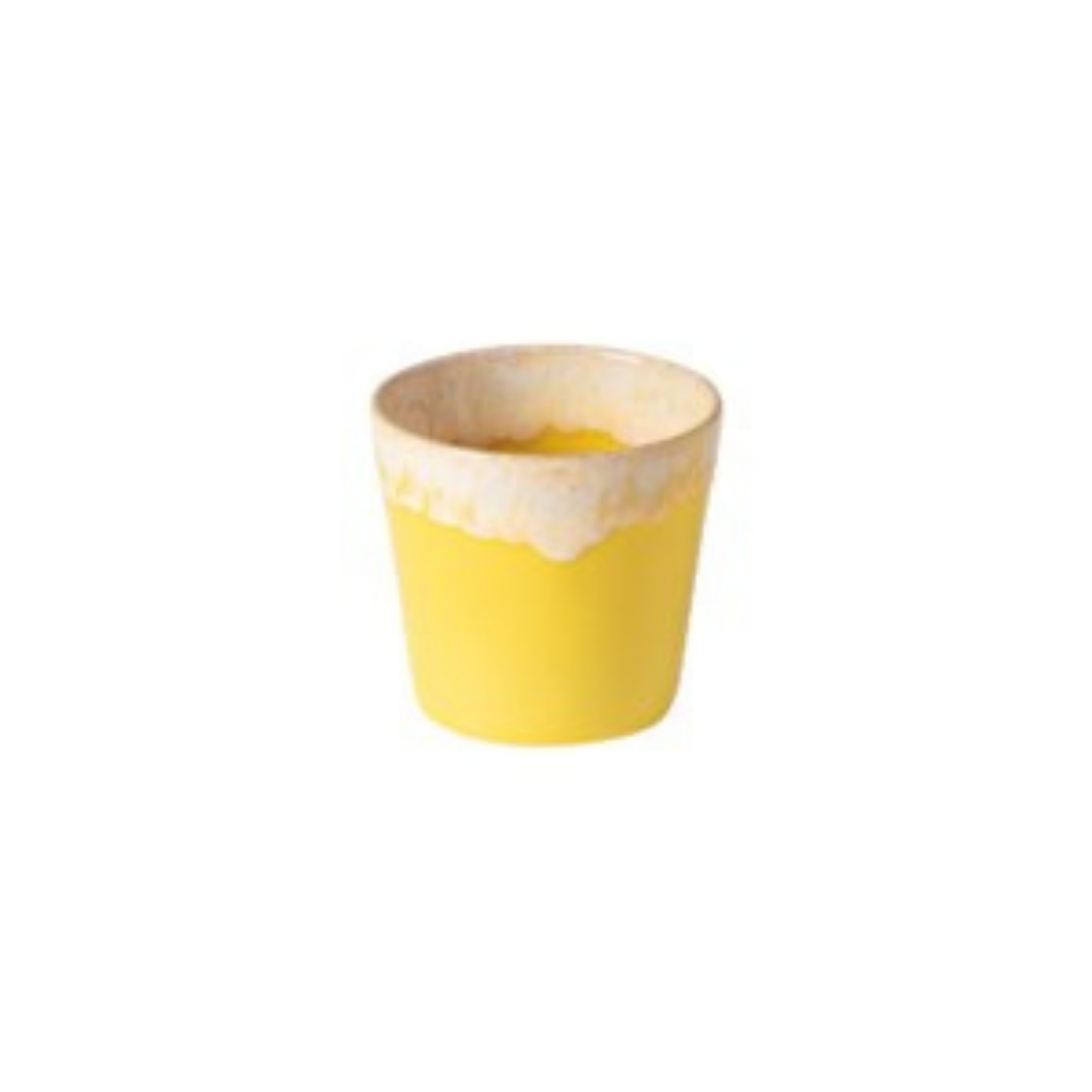 Premium Costa Nova Grespresso Lungo Cup - Elegant Black Espresso Coffee Cup for Home & Cafe Use | Perfect for Espresso, Cappuccino, and Latte Lovers