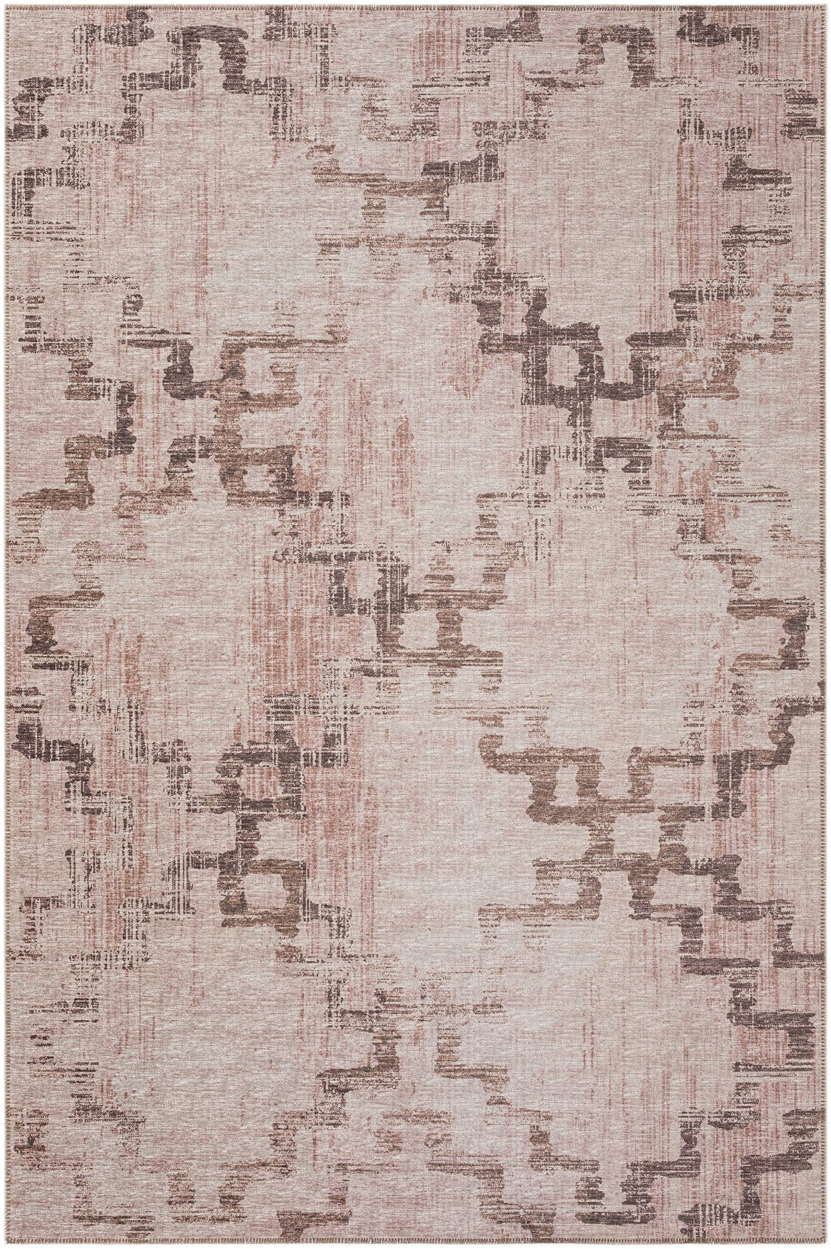 Addison Rugs Yuma AYU45 Mocha 5' x 7'6