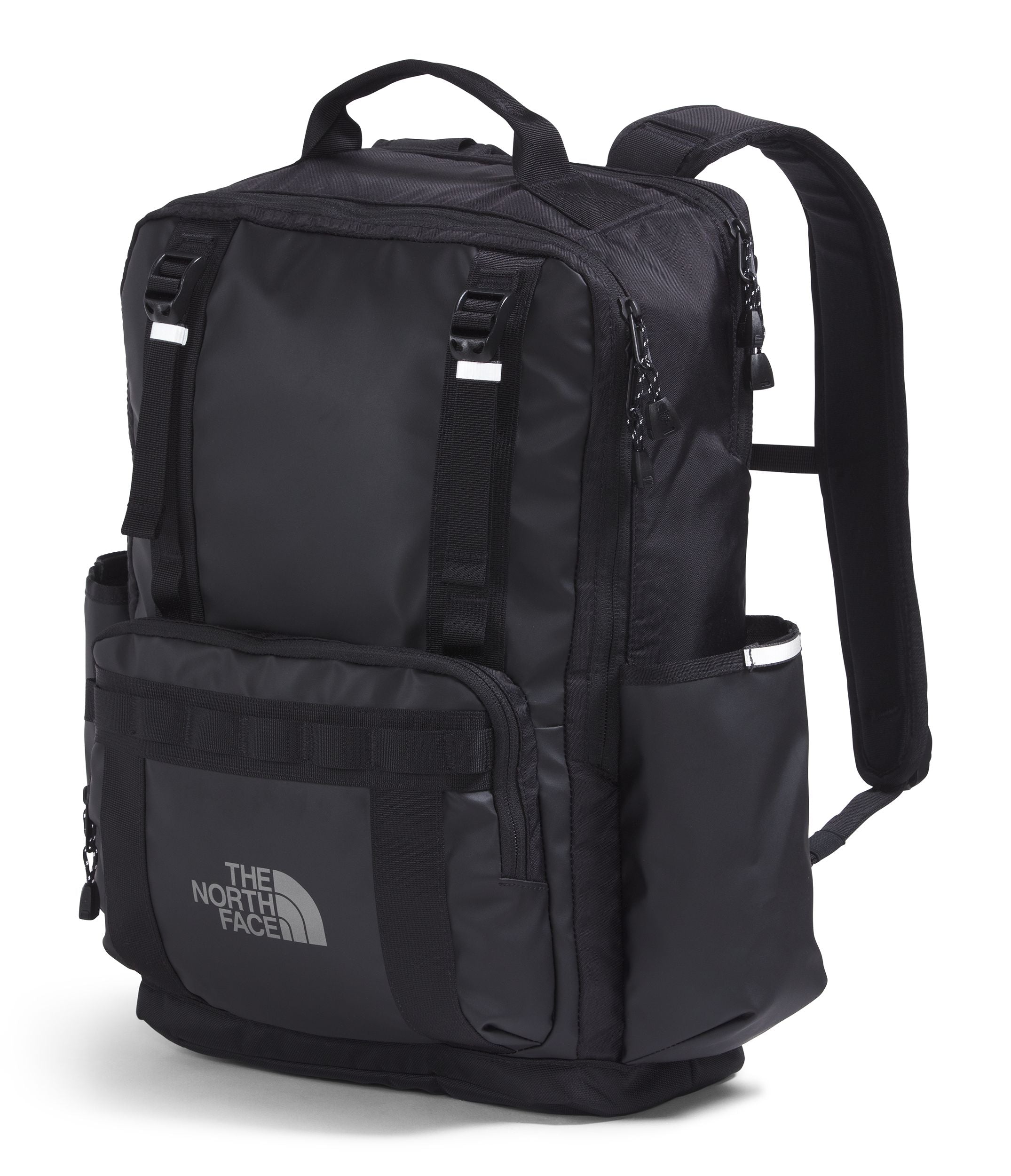 The North Face Base Camp Daypack - Lightweight Hiking Backpack for Men & Women - Durable Travel Daypack for Outdoor Adventures, Commuting & Daily Use