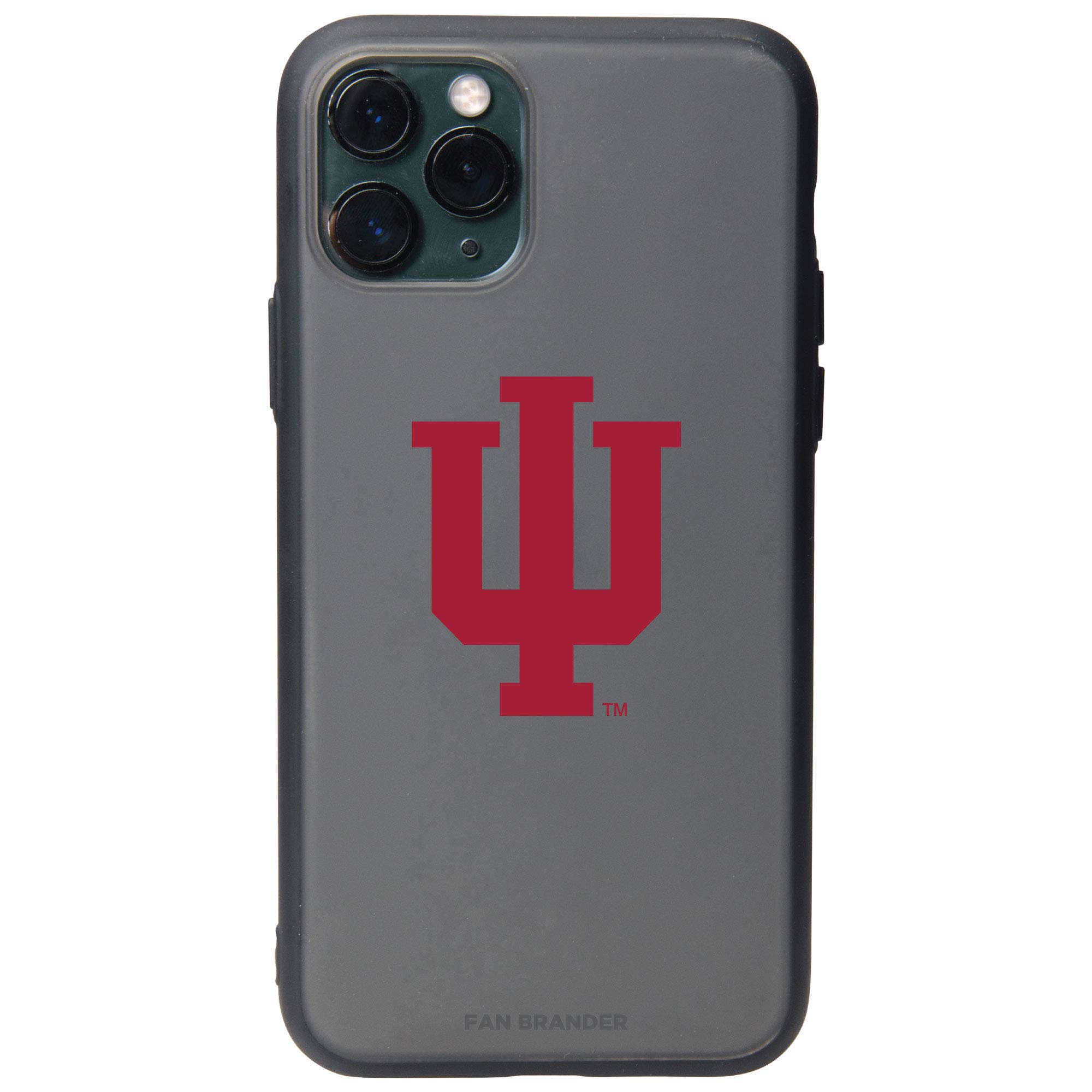 NCAA Licensed Fan Brander Phone Case - Durable Protective Cover for iPhone & Samsung - Perfect for Game Day & School Spirit