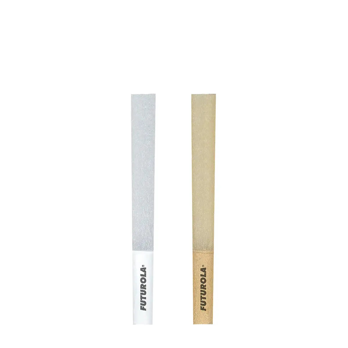 Futurola Slender 1 1/4 Size 84/26 Straight Pre-Rolled Cones - Perfect for Rolling Smooth, Even Cigarettes at Home or On-the-Go