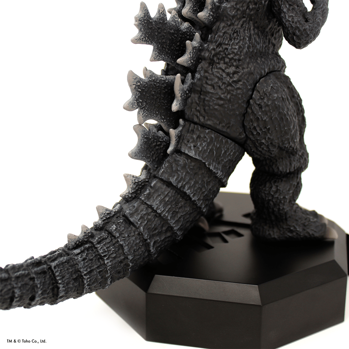 GODZILLA MUSEUM: Gojira (1954) - Classic Japanese Kaiju Movie Collectible for Fans & Film Enthusiasts | Perfect for Home Theater Decor, Pop Culture Collections & Gifts