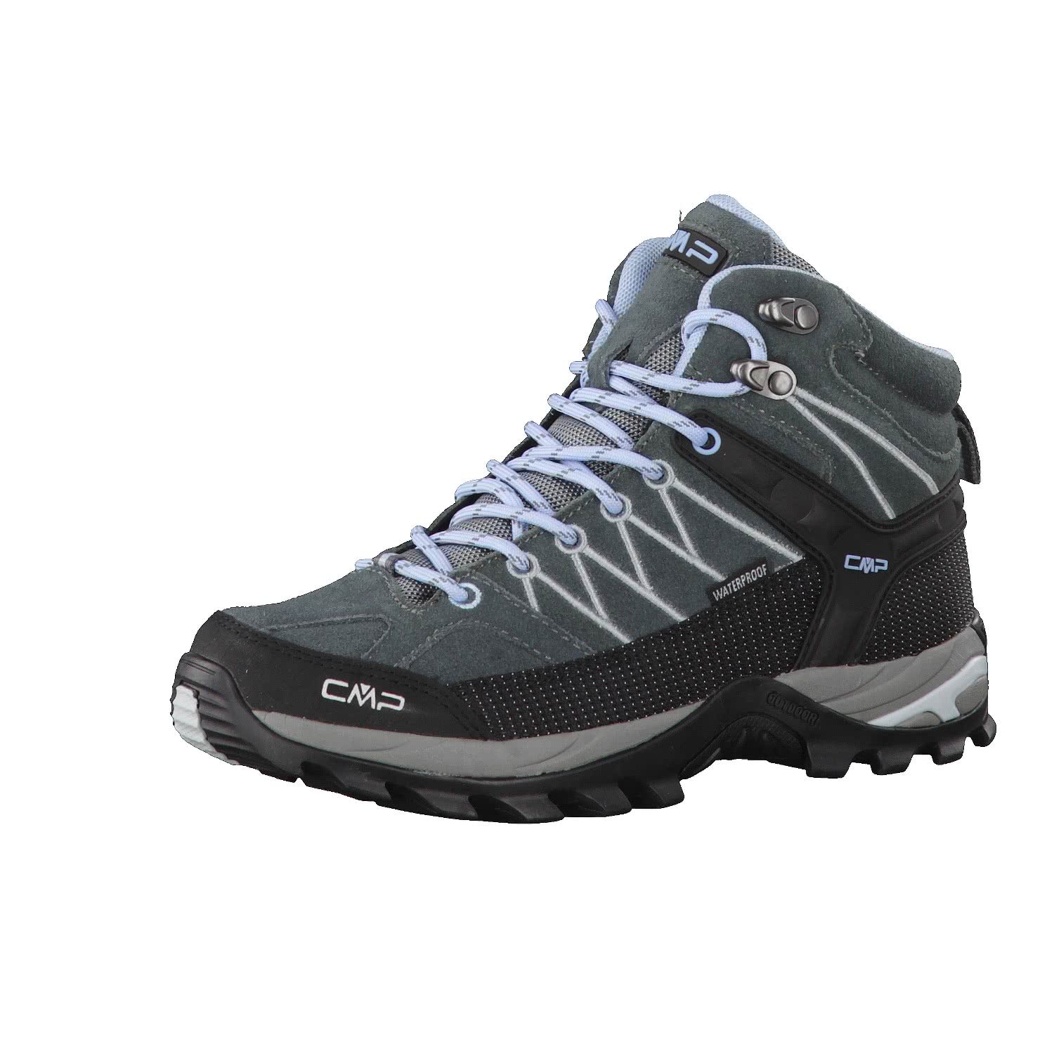 Best Men's Trekking Shoes for Hiking & Outdoor Adventures - Lightweight, Durable & Waterproof for Mountain Trails & Backpacking
