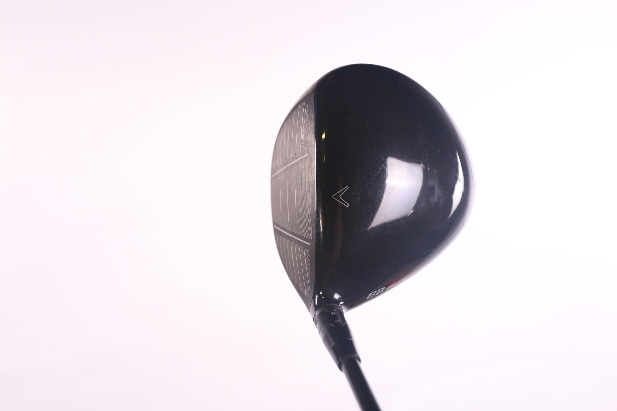 Used Callaway Big Bertha 23 Driver 12.5° Regular Flex Project X HZRDUS Smoke Red RDX Right Handed Golf Club - Perfect for Mid-Handicap Golfers & Distance Improvement on the Course