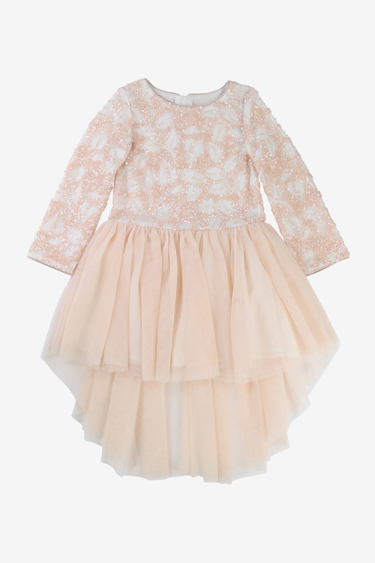 Billieblush Hi-Lo Party Dress for Women - Elegant Cocktail & Evening Gown for Prom, Wedding Guest, Special Occasions