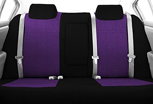 Purple Insert with Black Trim
