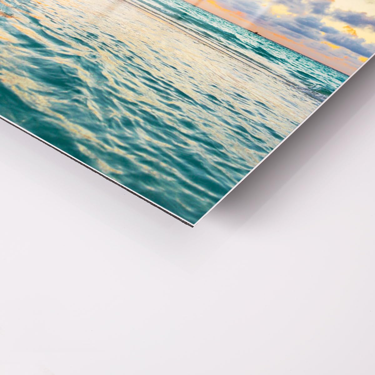 Custom Acrylic Photo Print 12x12 Inch - Personalized Picture Wall Art for Home & Office Decor | Perfect for Gifts, Living Room, Bedroom