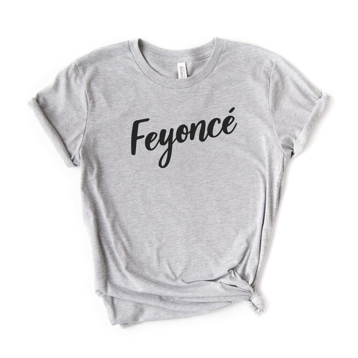 Feyonce Top - Softstyle Unisex T-Shirt for Couples, Bride to Be & Engagement - Perfect for Bachelorette Parties, Wedding Showers & Romantic Getaways
