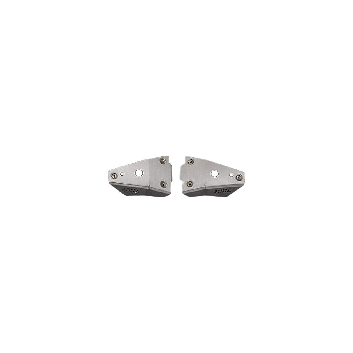 YAMAHA RAPTOR 700 GYTR A-Arm Skid Plates 2006-2013 - Heavy Duty Off-Road Protection for ATV & Dirt Bike Trail Riding
