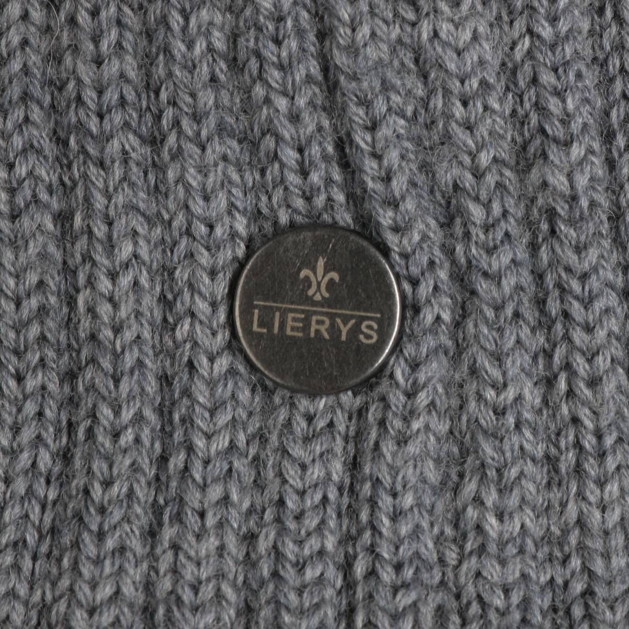 Lierys Women's Merino Wool Gloves - Soft & Warm Winter Gloves for Outdoor Activities, Skiing, Hiking, and Daily Commute