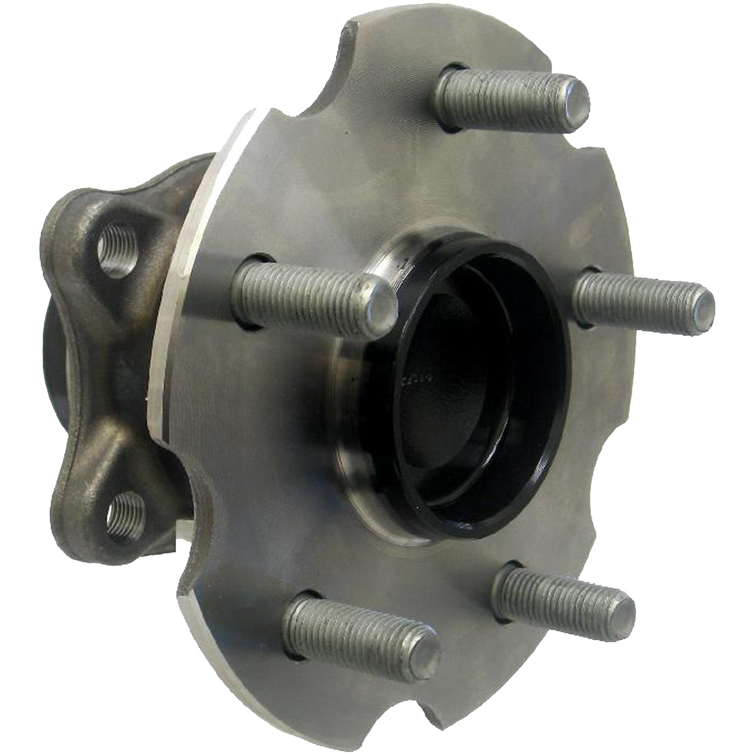 Premium WH512372 Wheel Bearing and Hub Assembly - High Quality Replacement for Smooth & Quiet Ride - Perfect for Trucks, SUVs and Sedans - DIY Auto Repair & Maintenance