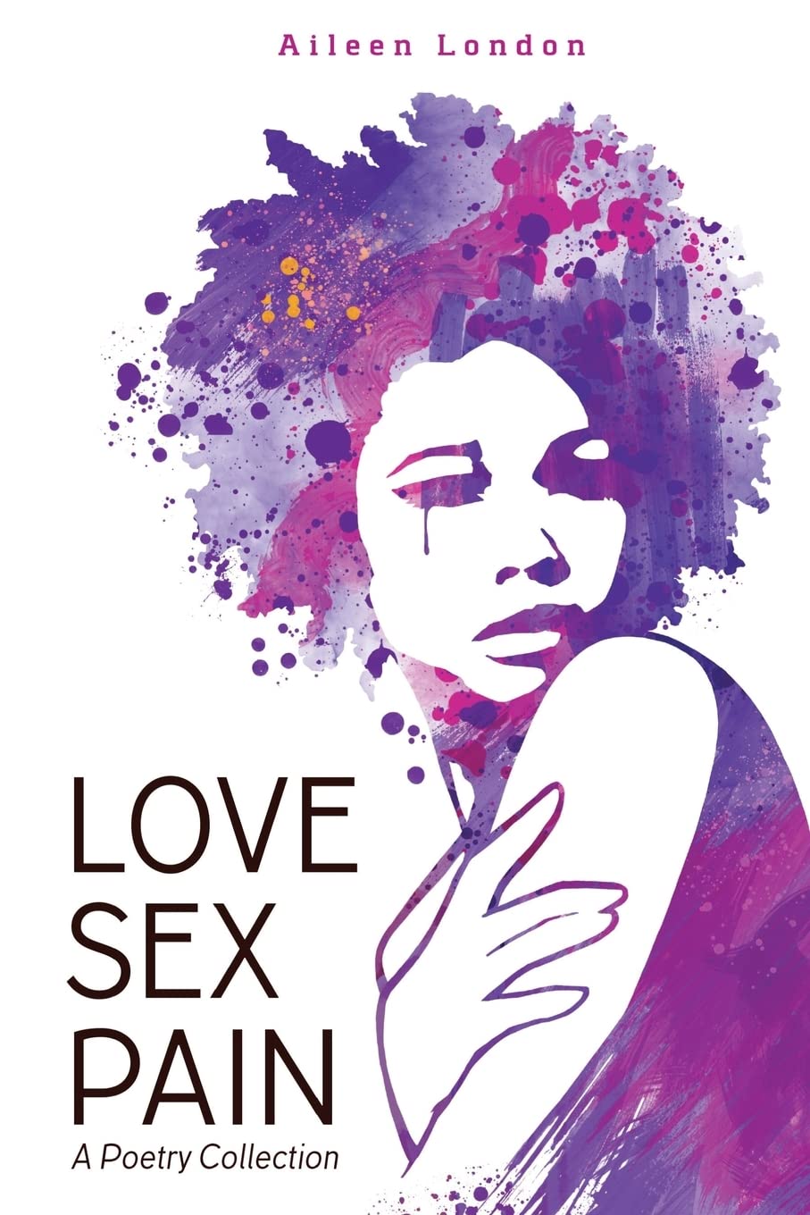 Love Sex Pain: A Poetry Collection - Emotional Poems About Relationships, Passion & Heartbreak - Perfect for Romantic Gifts, Book Clubs & Poetry Lovers