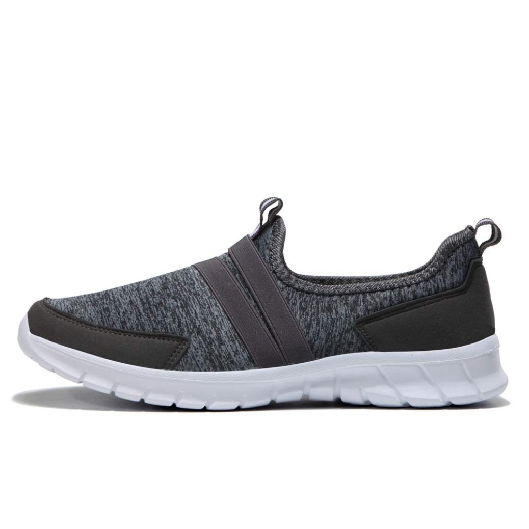 Women's Comfortable Slip-On Walking Sneakers - Breathable Casual Loafers & Fashion Flats for Everyday Wear | Perfect for Work, Travel and Daily Activities