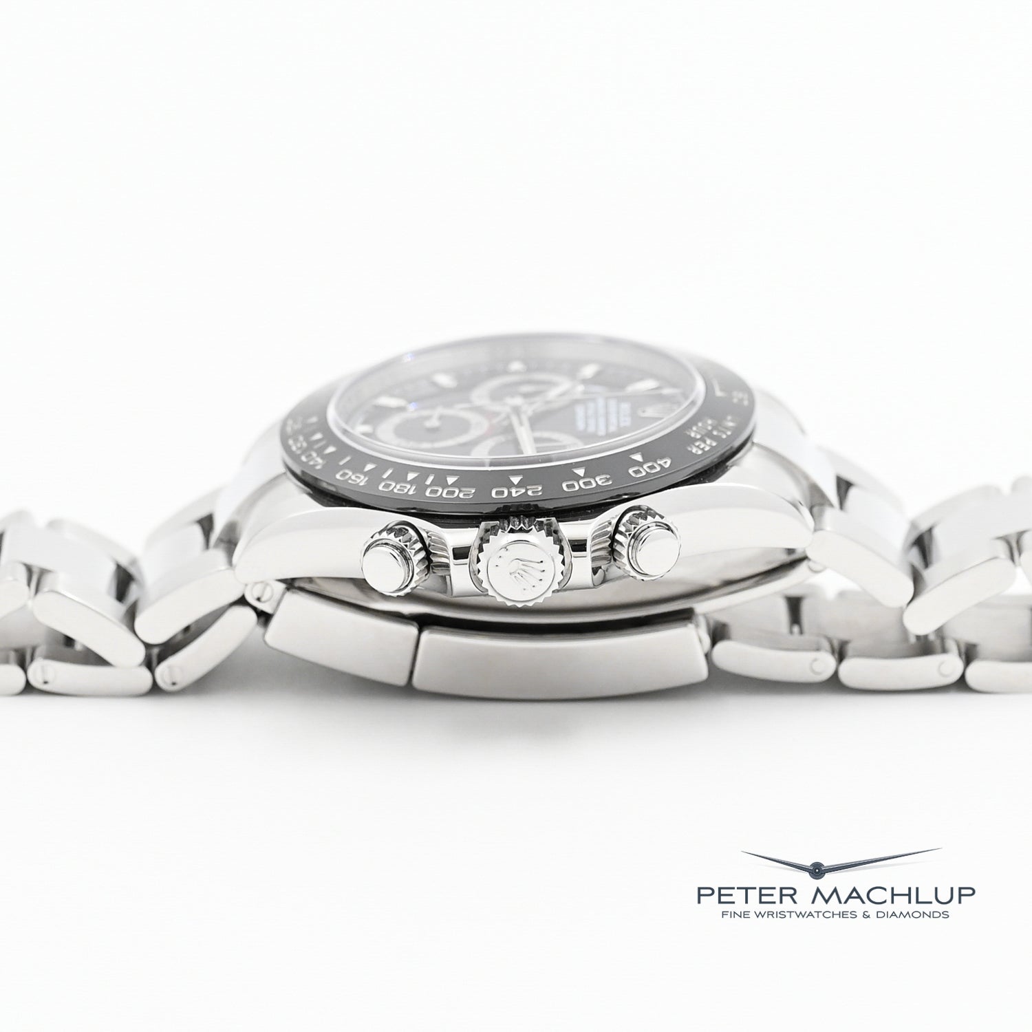 Rolex Cosmograph Daytona Men's Watch 2018 Model - Luxury Chronograph Timepiece for Business, Sports & Special Occasions
