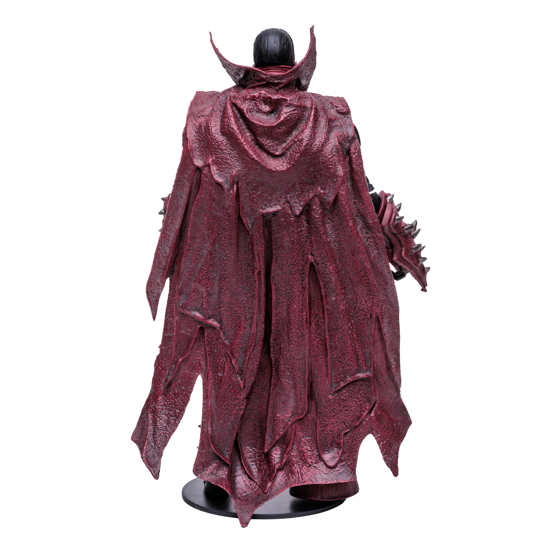 McFarlane Toys Mortal Kombat 7-Inch Commando Spawn Action Figure - Collectible Character Model for Fans & Gamers - Perfect for Display, Gaming Battles & Gift Giving