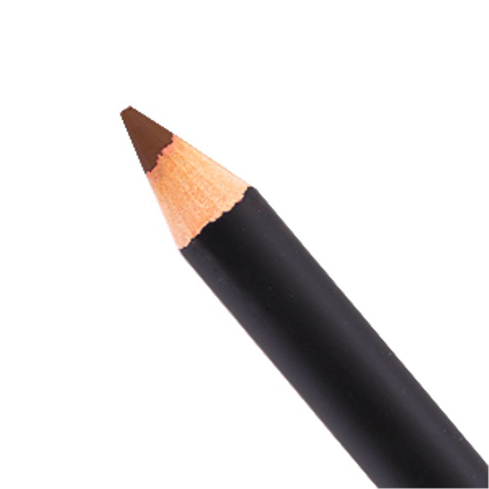 NYX Cosmetics Long Lip Pencil - LPL06 Cocoa - Waterproof Lip Liner for All-Day Wear, Perfect for Matte & Glossy Lipstick Application, Makeup Essentials for Parties & Date Nights