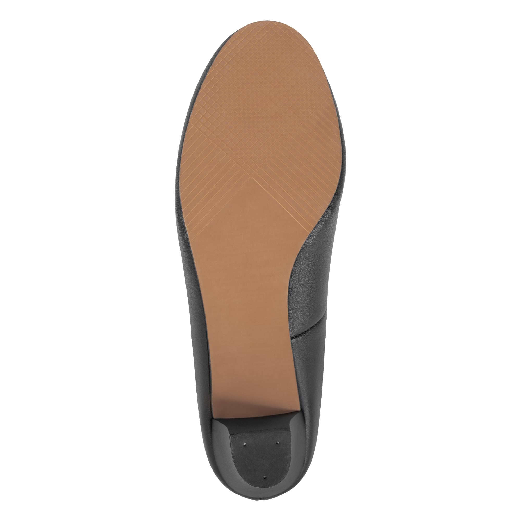 **Dynadans Women's Latin Dance Shoes with Ankle Strap – 1.5