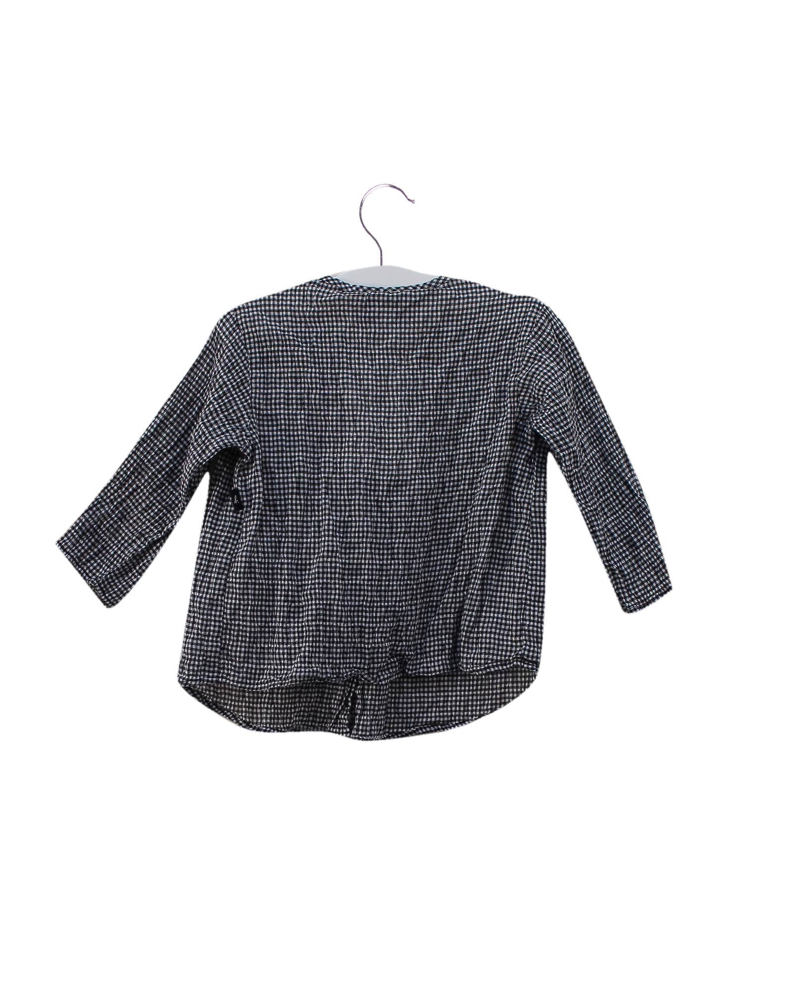 Agnes b. Women's Long Sleeve Casual Top - Soft Cotton Blouse for Everyday Wear | Perfect for Office, Date Night & Weekend Outings
