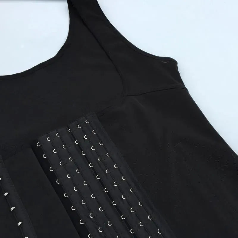 Best Black Body Shaper for Women - Slimming Shapewear for Tummy Control & Waist Cincher - Perfect for Dresses, Workouts & Special Occasions