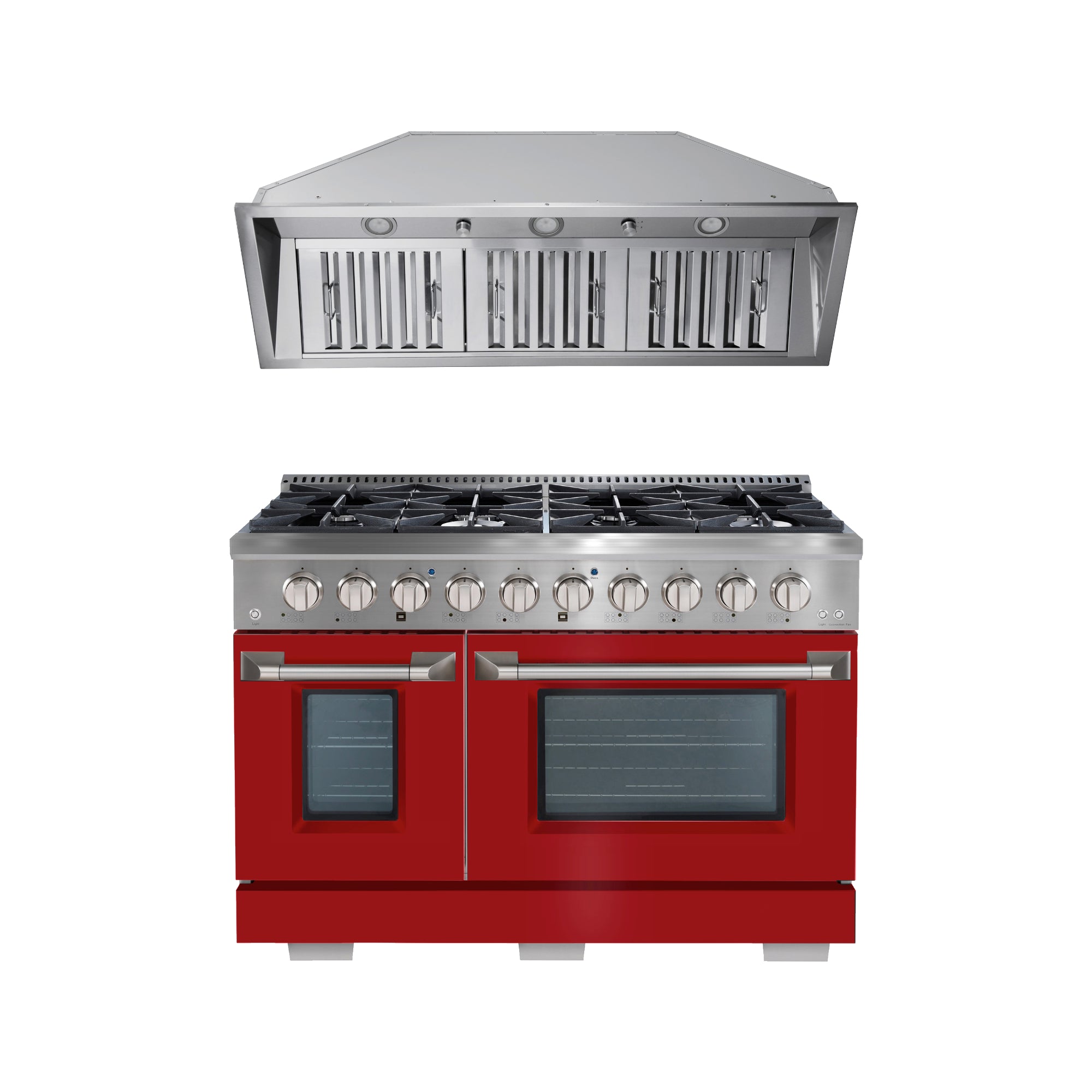 Ancona 2-Piece Kitchen Package: 48