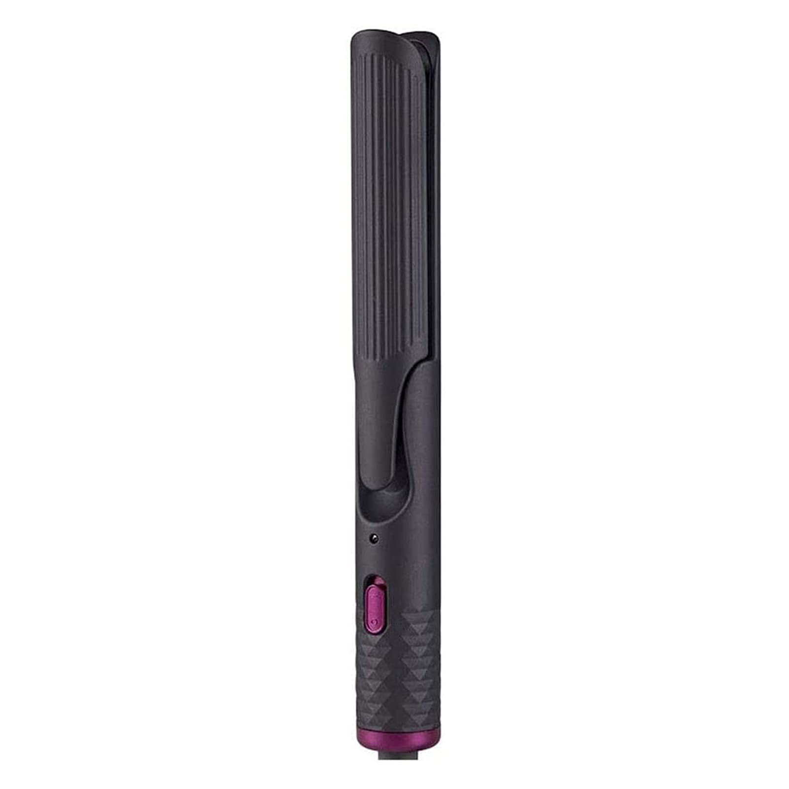 HHWKSJ 2-in-1 Ceramic Ionic Hair Straightener Brush & Hot Air Styling Comb - Anti-Frizz, Fast Heating, Travel-Friendly Hair Tool for Women | Perfect for Home Use, Salon Styling & On-the-Go Touch Ups (Color: A)