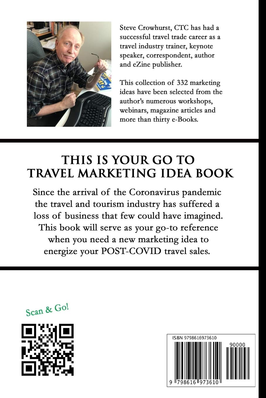 332 Marketing Ideas for Travel Agents: Tips, Tools & Techniques to Boost Post-COVID Travel Sales | Digital Marketing Strategies for Travel Agencies
