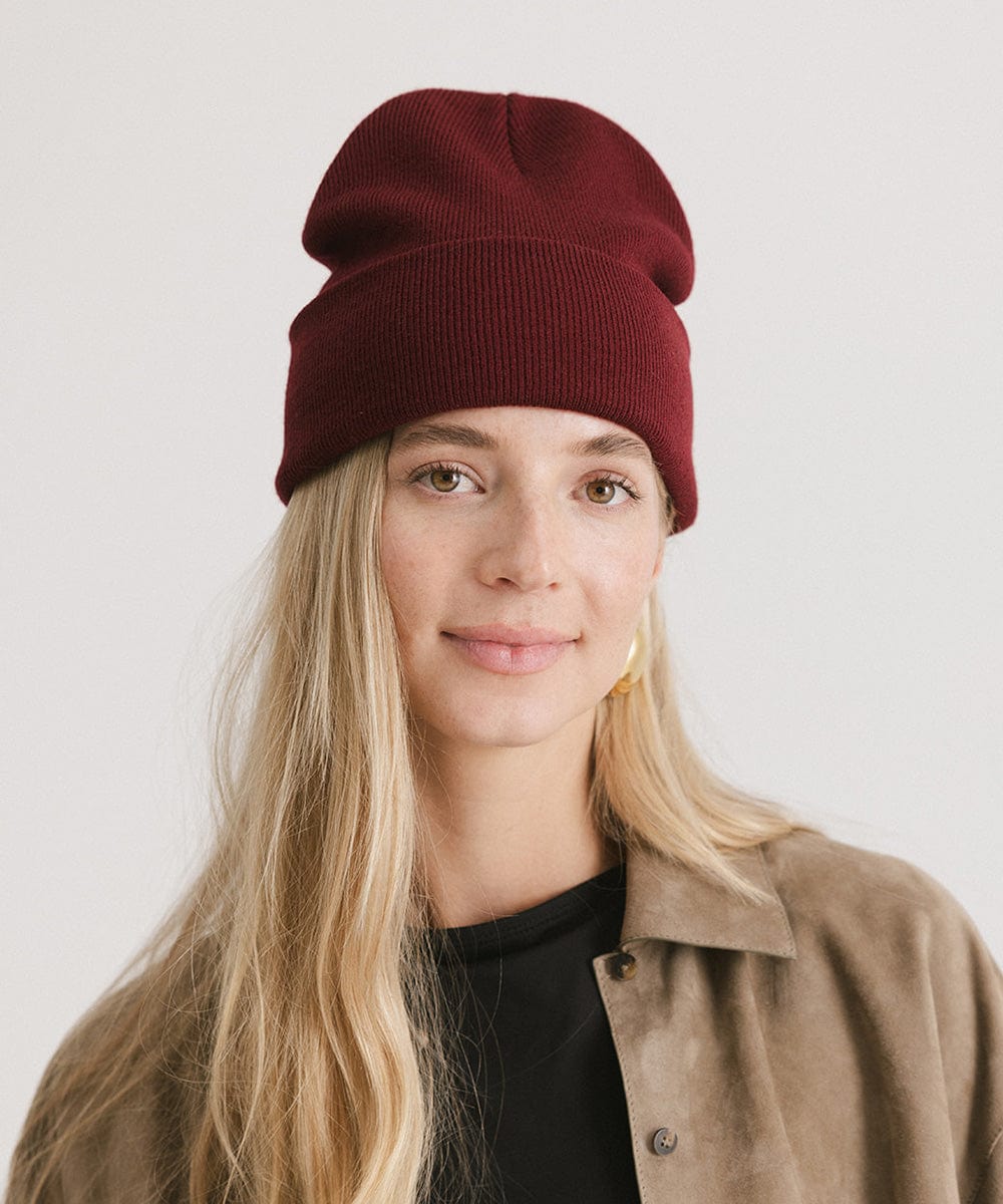 Cozy Shay Knit Beanie for Women & Men - Soft Winter Hat for Cold Weather - Perfect for Outdoor Activities, Skiing, and Casual Wear
