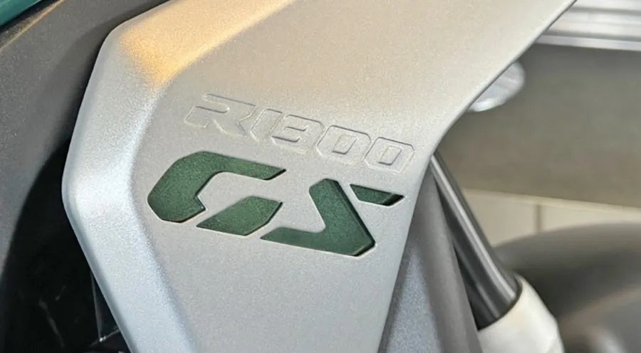 Hornig R1300GS GS Sticker Set - High-Quality Motorcycle Decals for BMW R1300GS Adventure Bike - Perfect for Customization, Protection & Style Enhancement on Off-Road Tours
