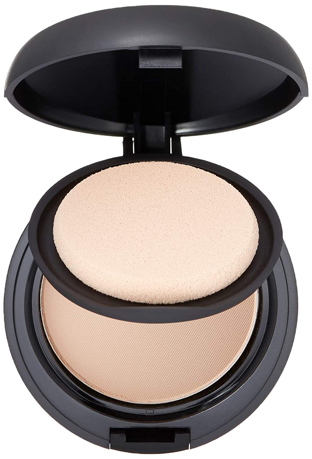 Cinema Secrets Pro Cosmetics Dual FX Foundation Powder - Hazel Shade | Oil-Free, Long-Lasting Makeup for Flawless Coverage | Perfect for Professional Makeup Artists & Everyday Wear