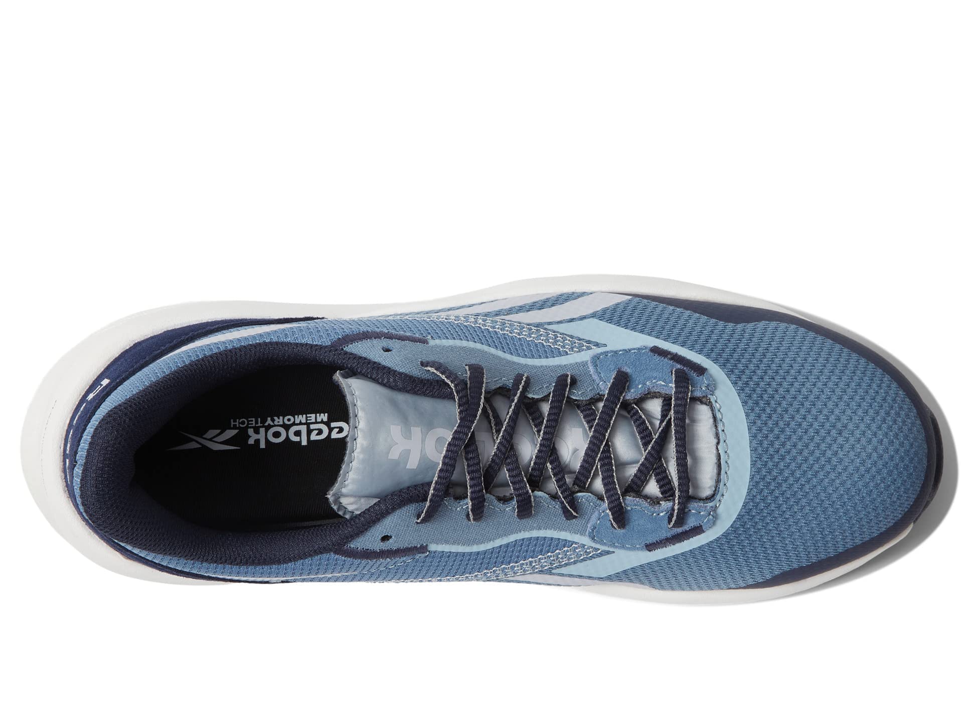 Reebok Women's RB517 Floatride Energy Daily Work Athletic Composite Toe Safety Shoes - Lightweight Comfort for Construction, Warehouse & Industrial Work (Blue)